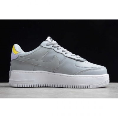 Nike Air Force 1 Low Shadow Wolf Gri Kaykay Ayakkabı Türkiye - TTTJGYSS